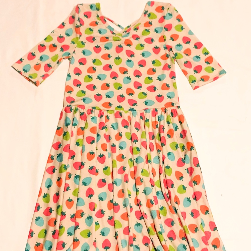 Dot Dot Smile Dress 8/10